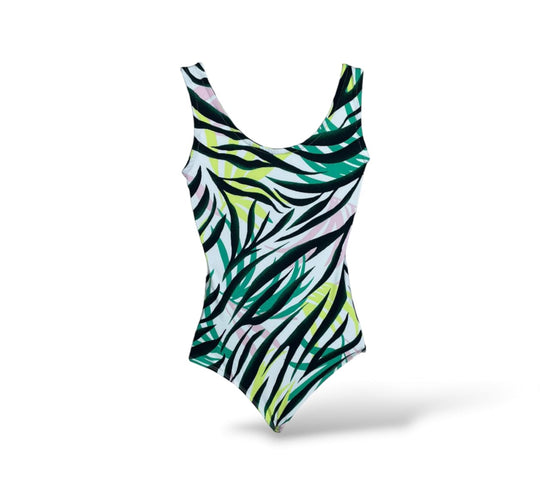 Printed Swimsuit