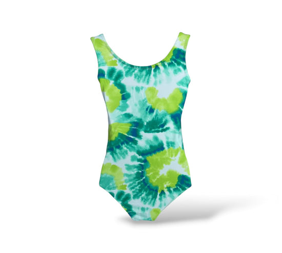 Printed Swimsuit
