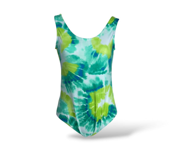 Printed Swimsuit