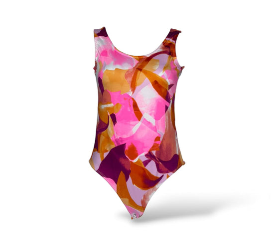 Printed Swimsuit