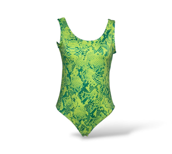 Printed Swimsuit