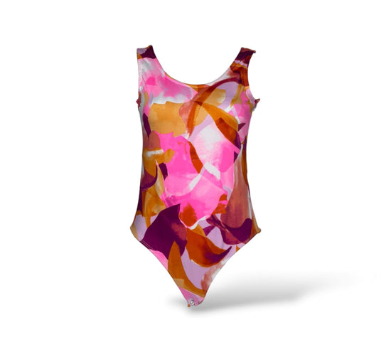 Printed Swimsuit