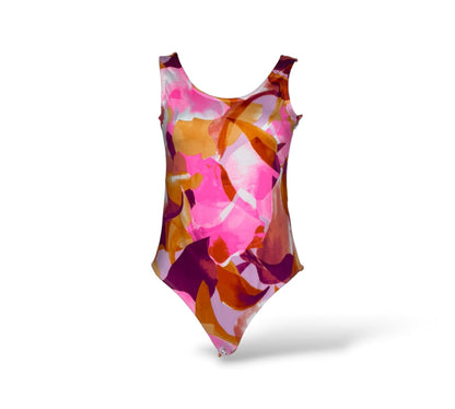 Printed Swimsuit