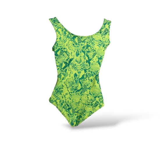 Printed Swimsuit
