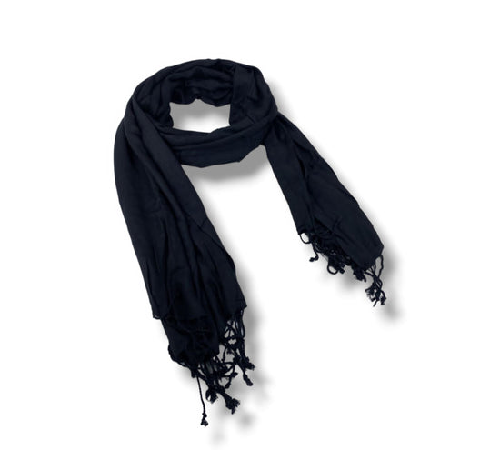 Viscose scarf