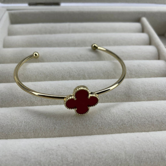 Clover Bracelet