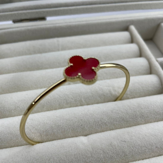 Clover Bracelet