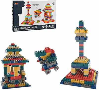 Building Blocks , Kids Toys Plastic Building Set