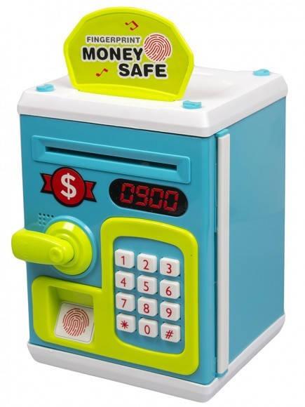 Electronic Porky Piggy Bank Machine For Kids