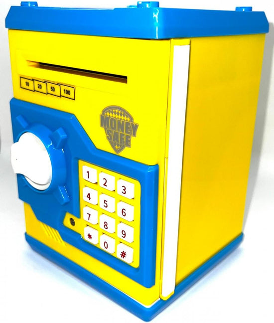 Electronic Porky Piggy Bank Machine For Kids