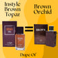 Instyle Brown Topaz EDT 100 ml for Men