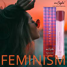 Feminism by Instyle 100 ml EDP for Women