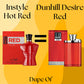 Hot Red by Instyle 100 ml EDT for Men