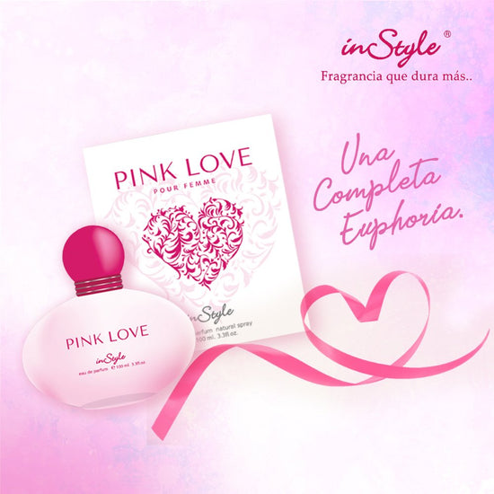 Instyle Pink Love For Women EDP 100ml