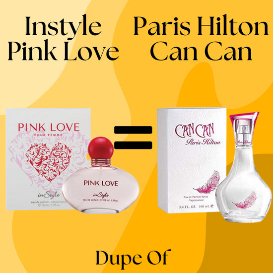 Instyle Pink Love For Women EDP 100ml