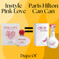 Instyle Pink Love For Women EDP 100ml