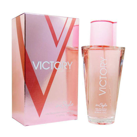 InStyle Victory For Women EDT 100ml