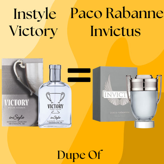 Victory by Instyle 100 ml EDT for Men