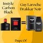 Instyle Carbon Black For Men 100ml - Eau de Toilette