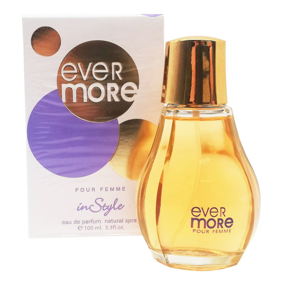 Ever More by InStyle Perfume for Women 100 ml.