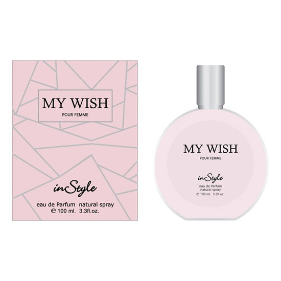 inStyle My Wish - Eau de Parfum - 100 ml (For Women)