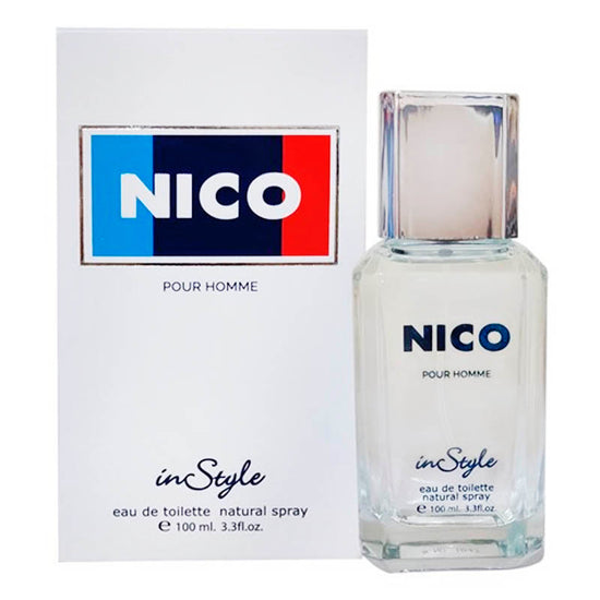 InStyle Nico - EDT  - 100 ml (For Men)