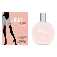 Instyle Sensual Love Eau de Parfum - 100 ml (For Women)