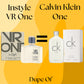 VR One by Instyle 100 ml EDT for Men