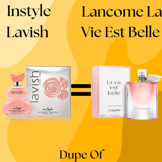 Instyle Lavish 100 ml EDP for Women