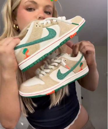 Nike Dunk Low SB Jarritos for Women