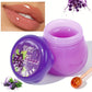 Ushas Lip Balm Mask "Grape"