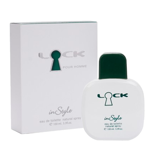 Lock by Instyle EDT 100 ml for Men