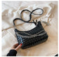 Elegant Woven Totes Hobos Shoulder Crossbody Bag