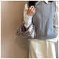 Grey Metallic Woven Totes Hobos Shoulder Crossbody Bag