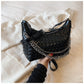 Elegant Woven Totes Hobos Shoulder Crossbody Bag