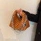 Trendy Woven Totes Hobos Shoulder Crossbody Bag