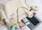 Large Capacity Canvas Multi Pockets Shoulder Bag