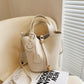 Trendy large-capacity shoulder and crossbody bag Bucket Bag