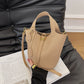 large-capacity shoulder and crossbody bag Bucket Bag