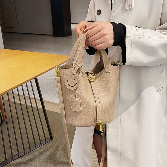 large-capacity shoulder and crossbody bag Bucket Bag