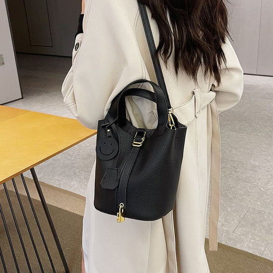 Bucket Bag large-capacity shoulder and crossbody bag