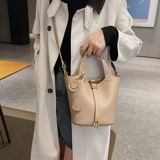 large-capacity shoulder and crossbody bag Bucket Bag