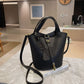 Bucket Bag large-capacity shoulder and crossbody bag