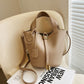 large-capacity shoulder and crossbody bag Bucket Bag