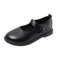 Casual Buckle Round Toe