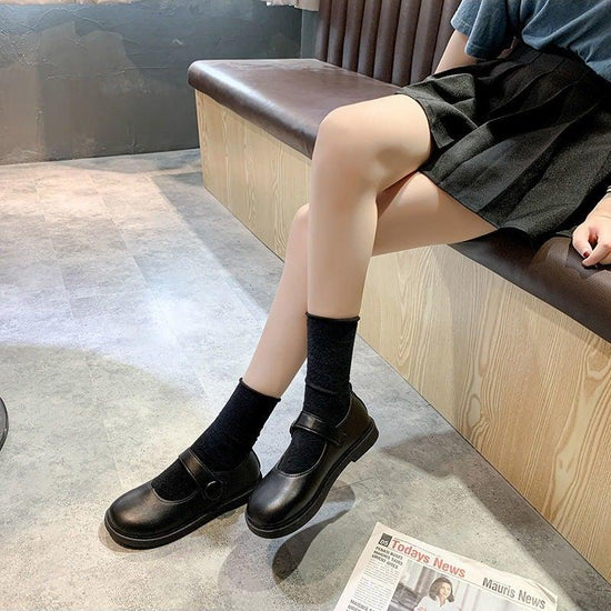 Casual Buckle Round Toe ( on Clearance )