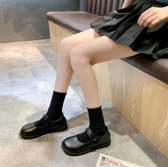 Casual Buckle Round Toe ( on Clearance )