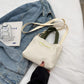 Cute G W Crossbody Tote Canvas Handheld Shoulder Bag