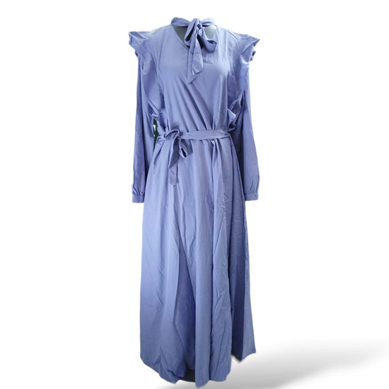 Long Sleeve Maxi Dress