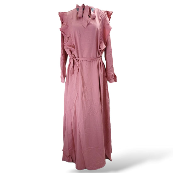 Long Sleeve Maxi Dress